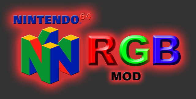 n64rgbmod